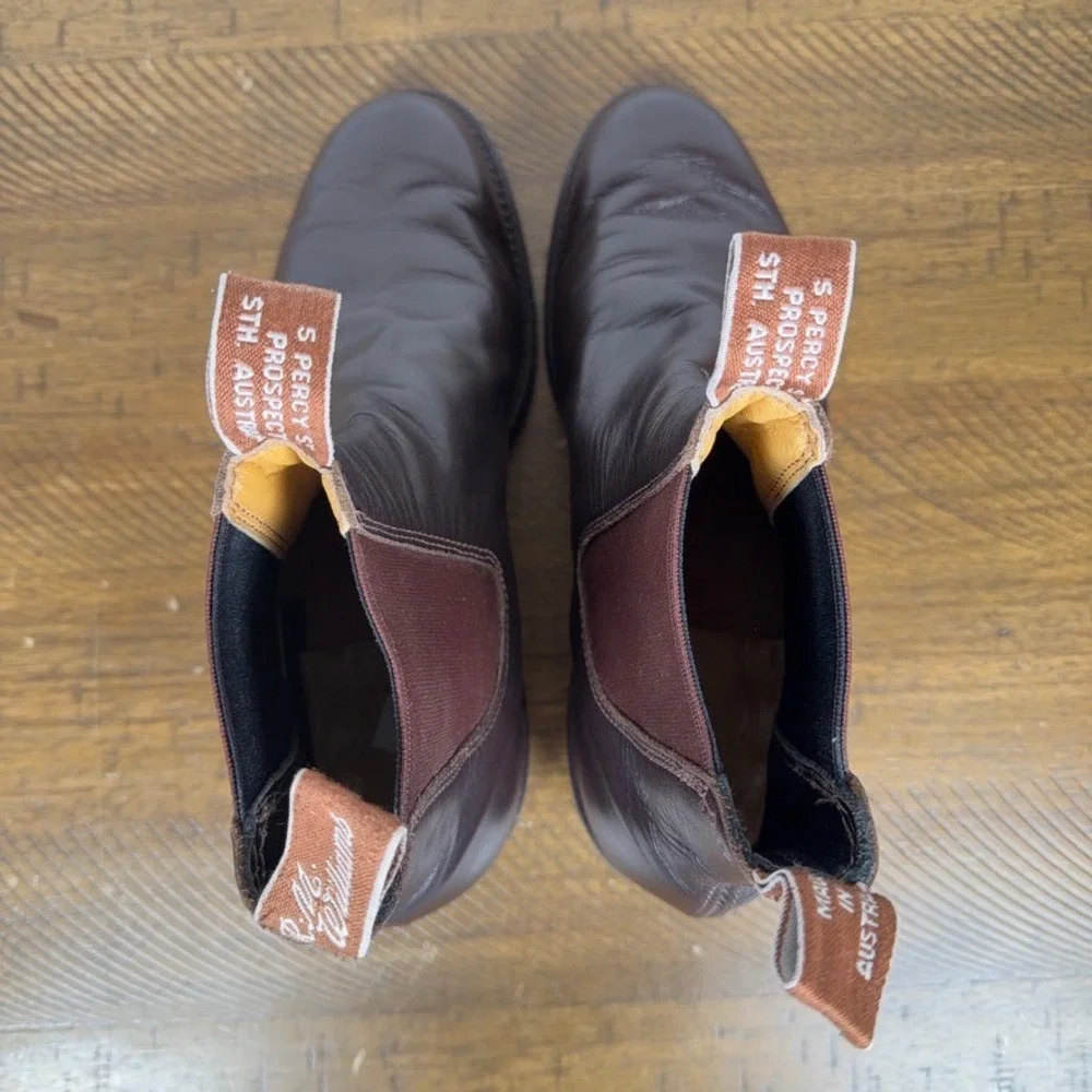 R.M. Williams item great